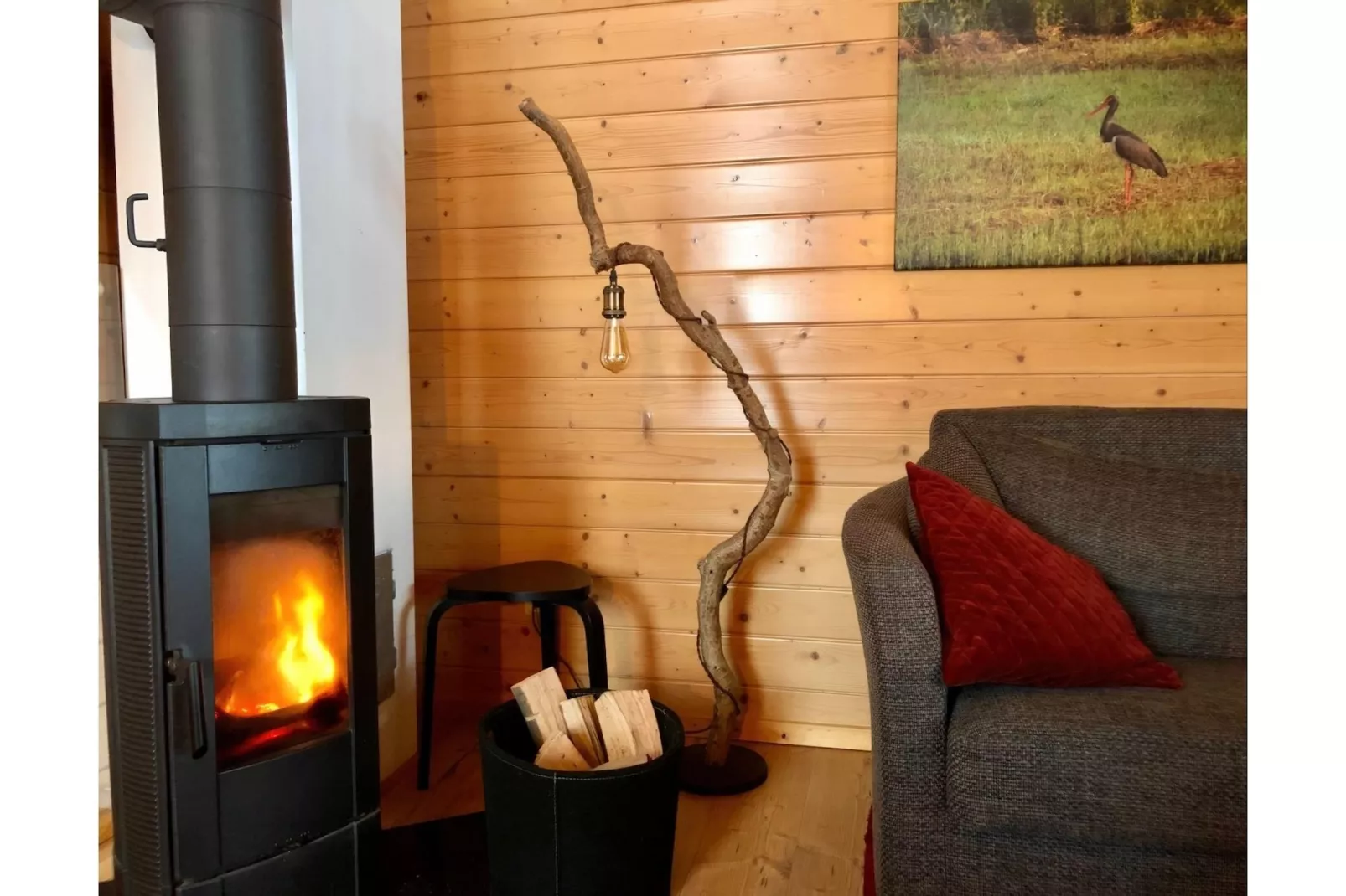 Ferienhaus in Hasselfelde - Haus 4 Blauvogel