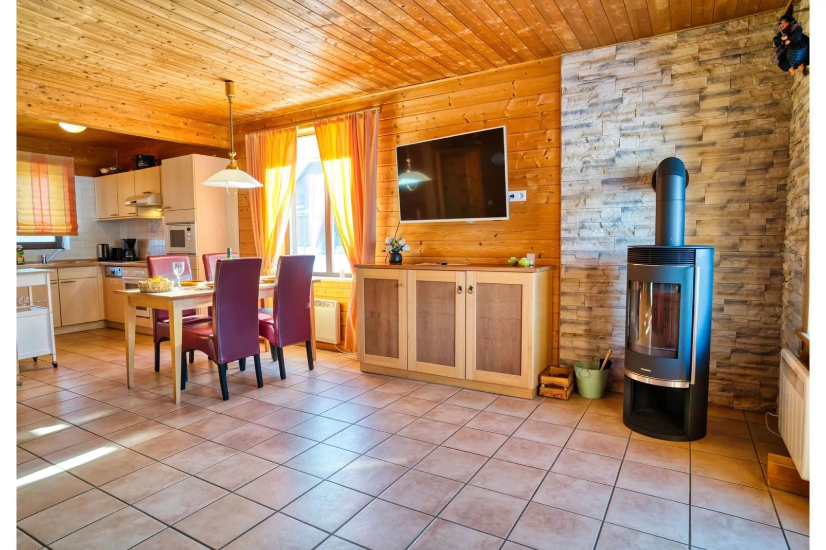 Ferienhaus in Hasselfelde - Haus 319 Auerhahn