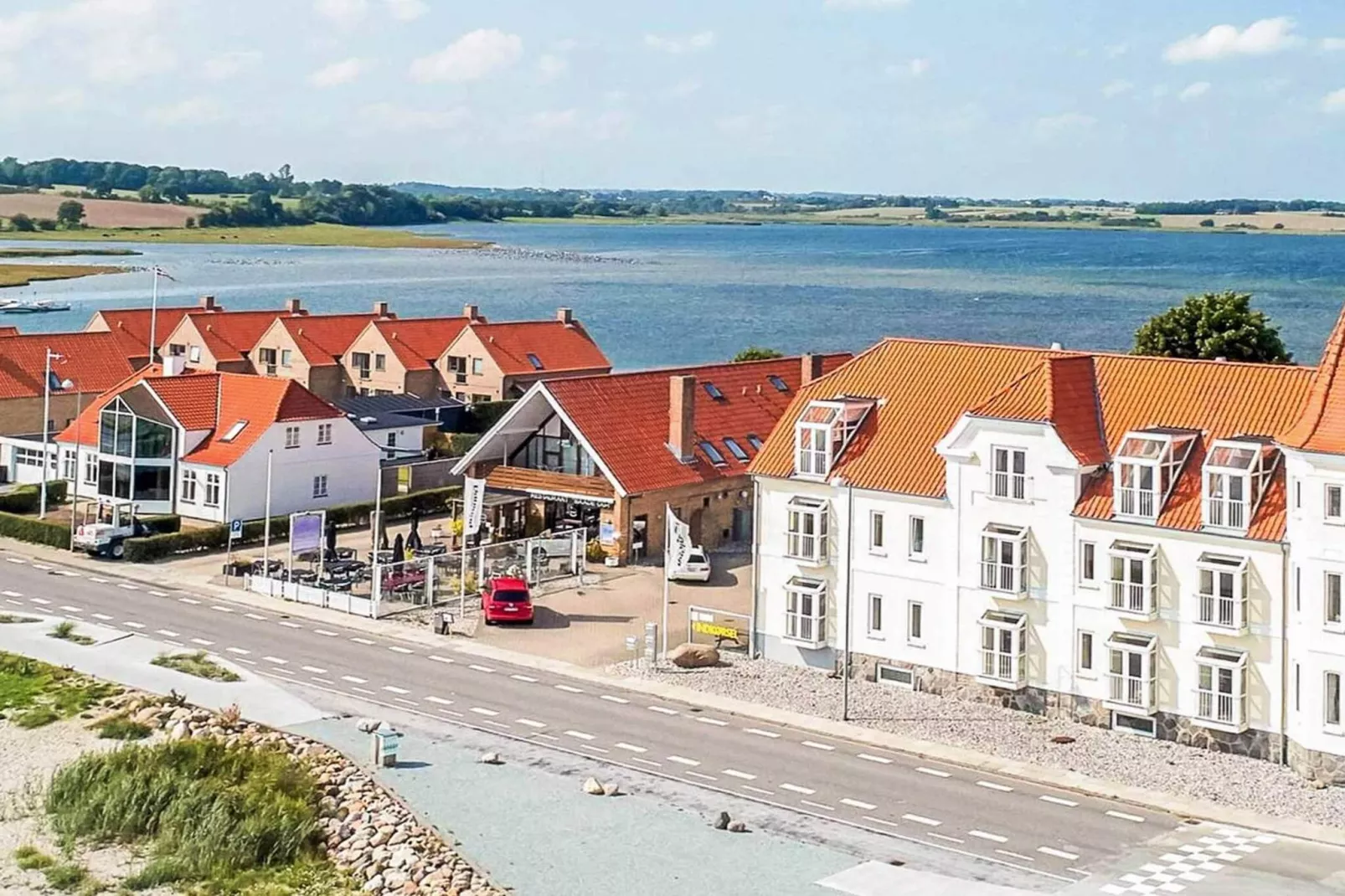 2 persoons vakantie huis in Hejls-By Traum