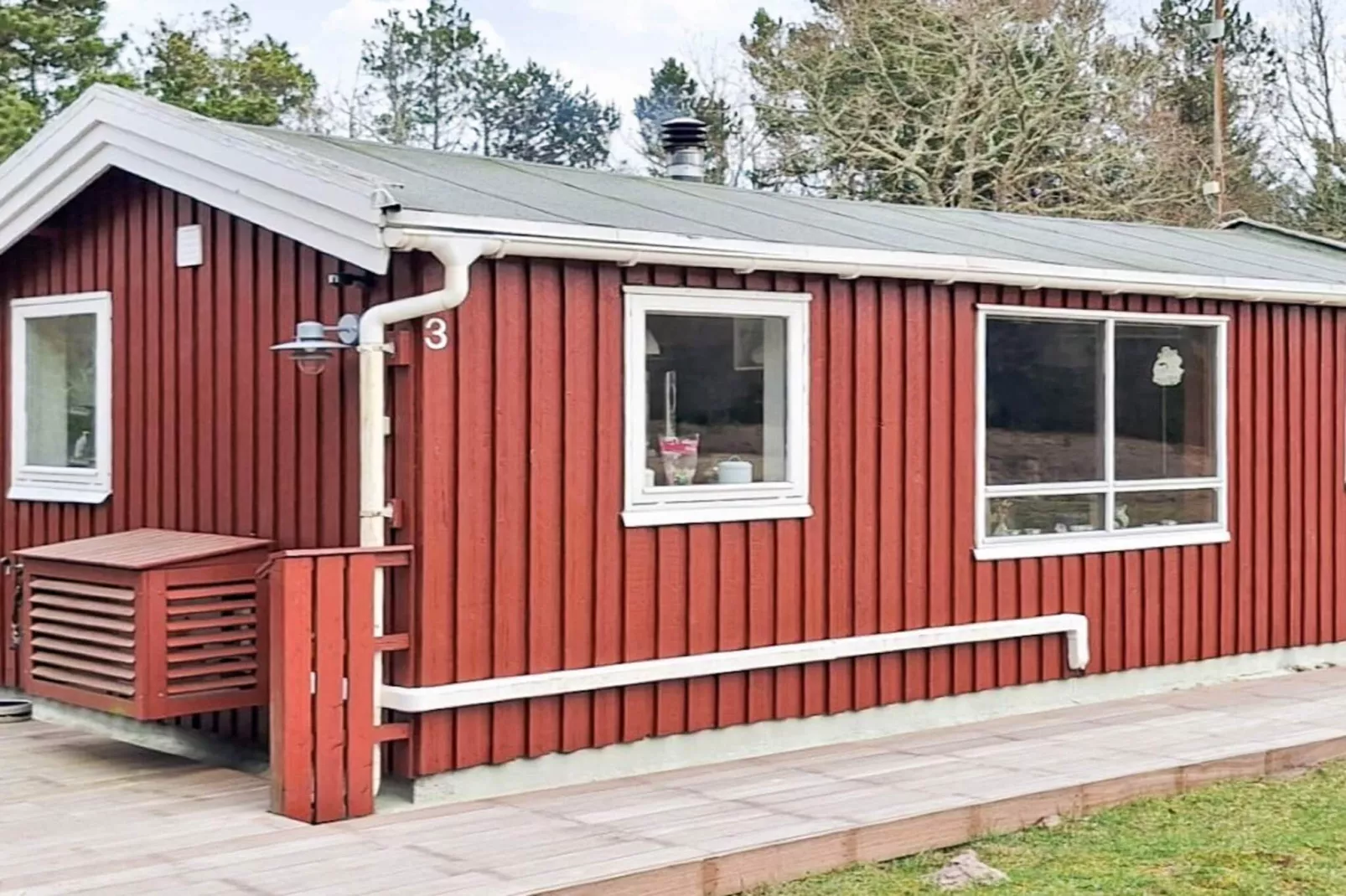 6 Personen vakantie huis in Ålbæk-By Traum