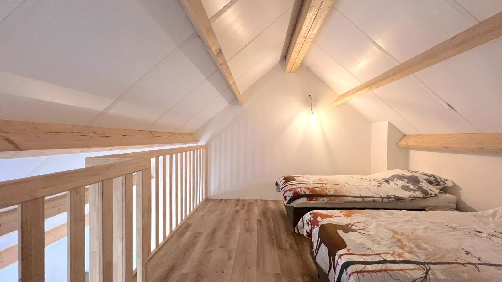 Lindehoeve-Slaapkamer