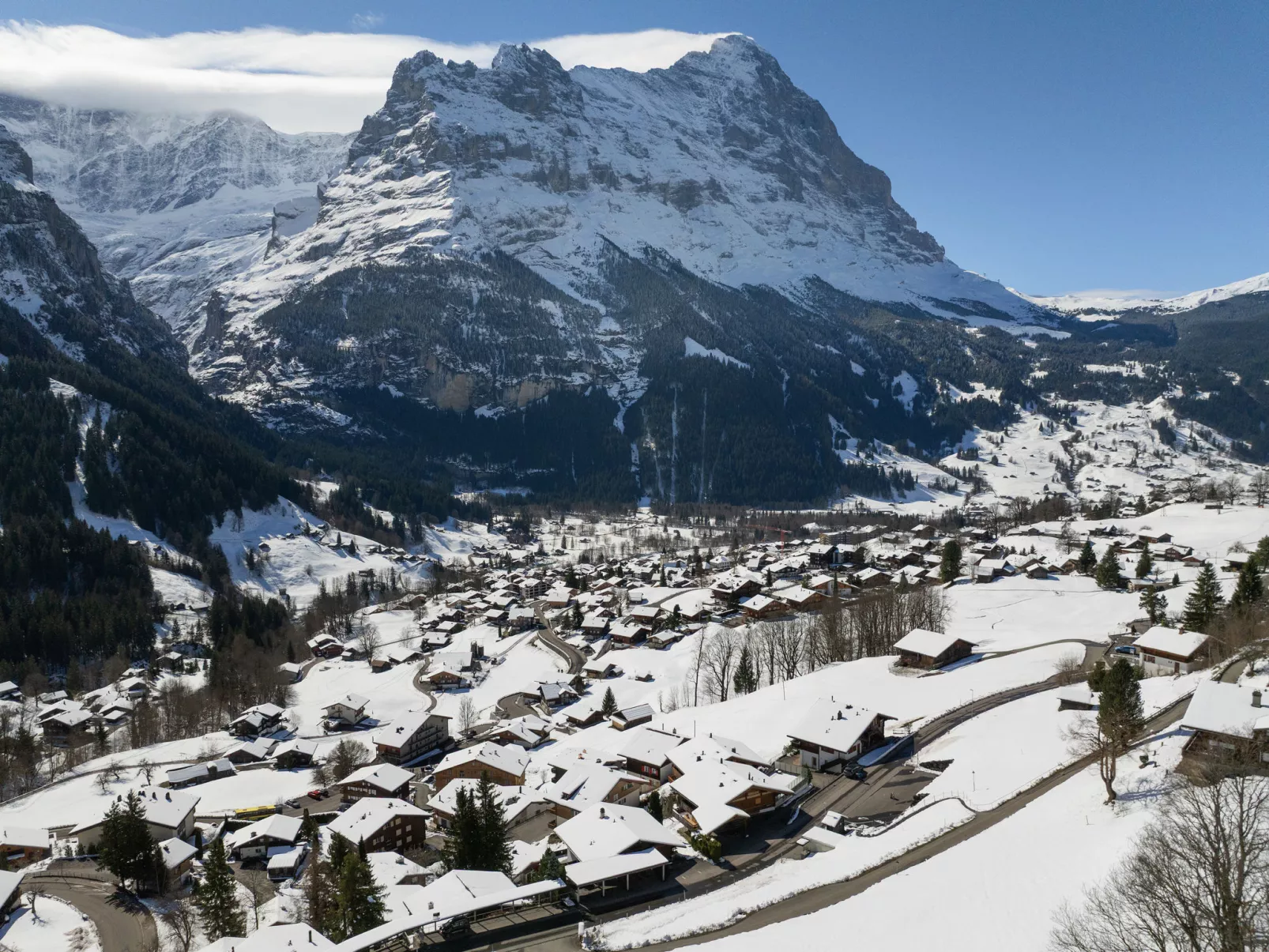 Mit Bergblick - Omgeving
