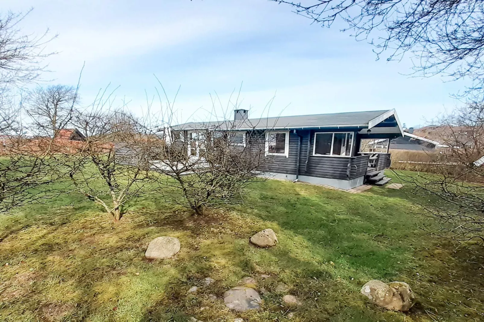 4 Personen vakantie huis in Farsø