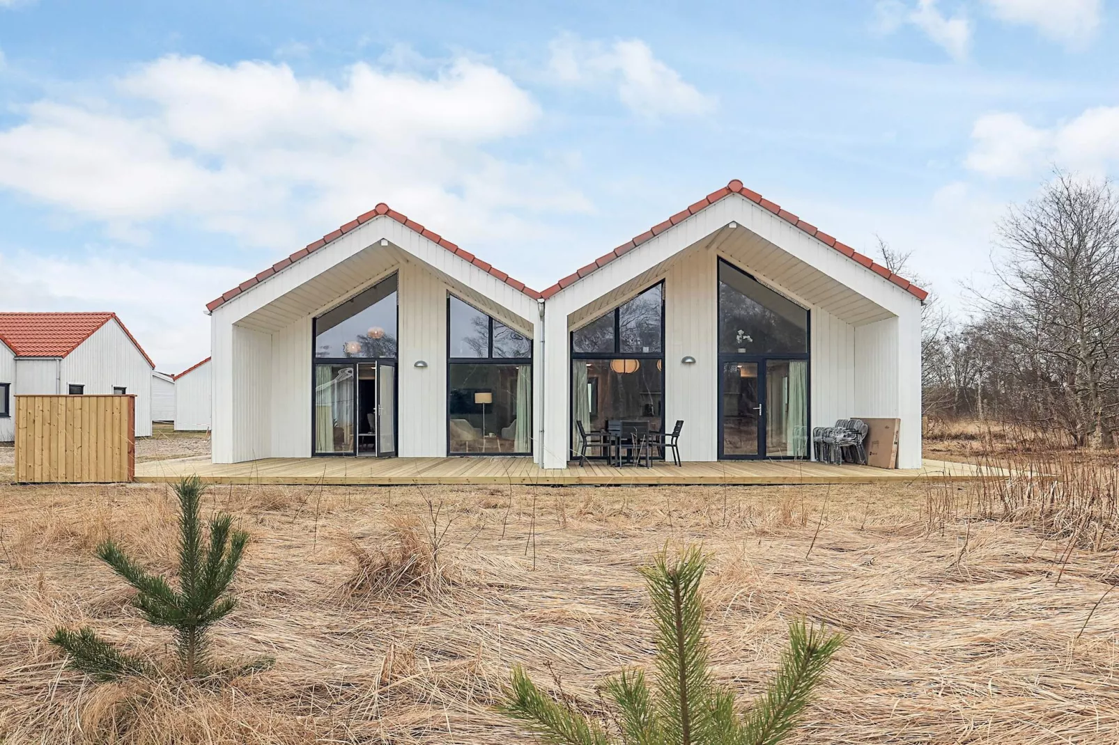 Luxe villa nabij het Kattegatstrand