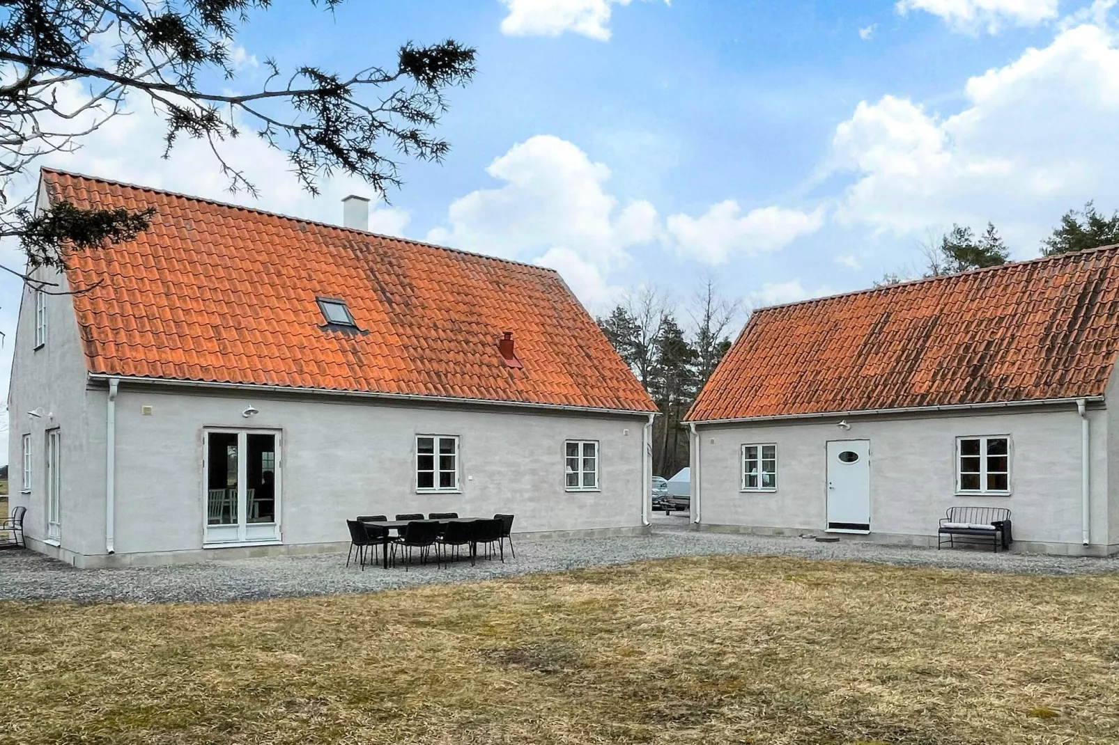 5 sterren vakantie huis in Lärbro