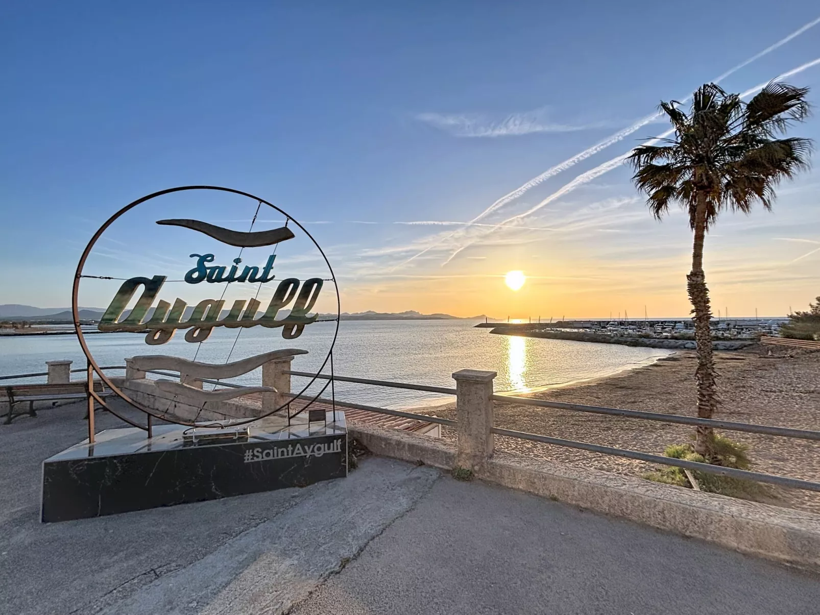 Le Riviera - Omgeving