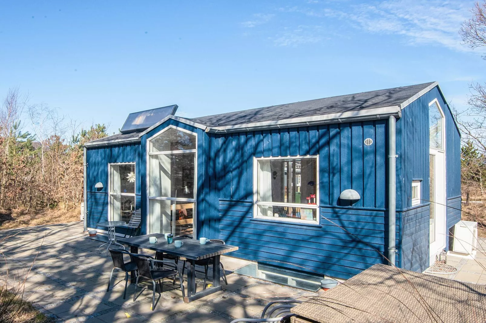 4 Personen vakantie huis in Grenaa