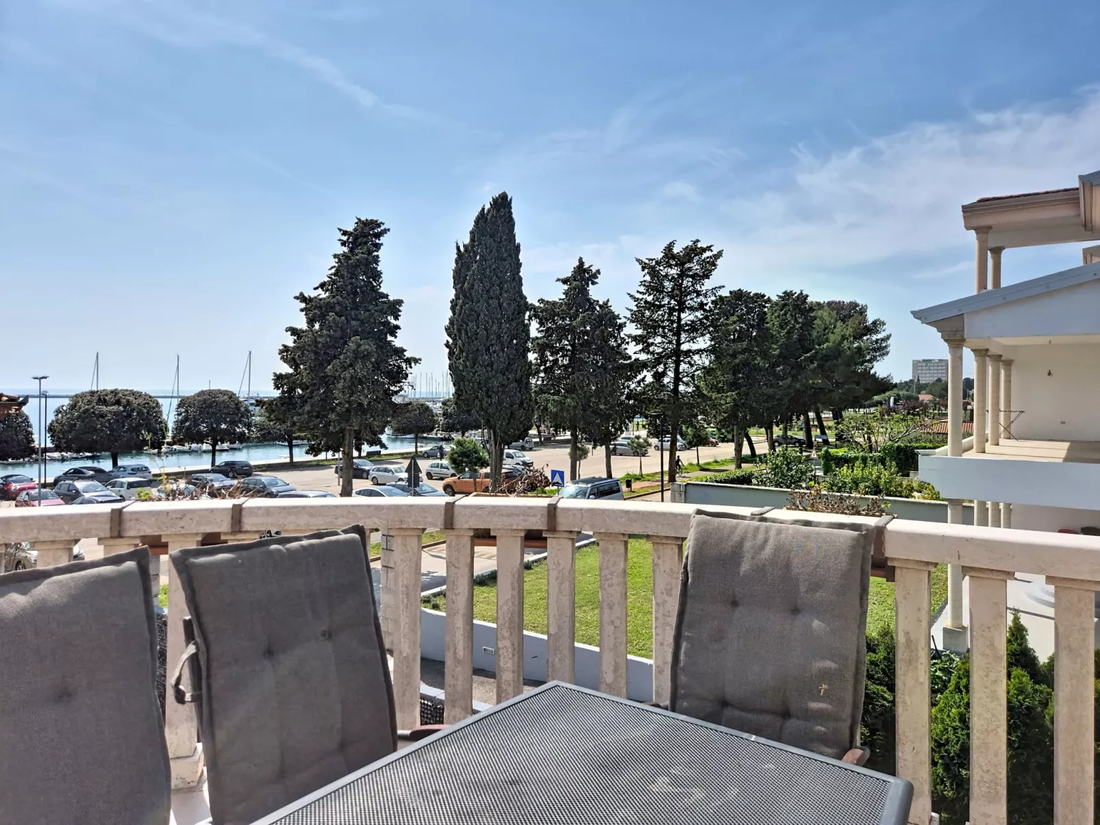 Villa Teuta - Buiten