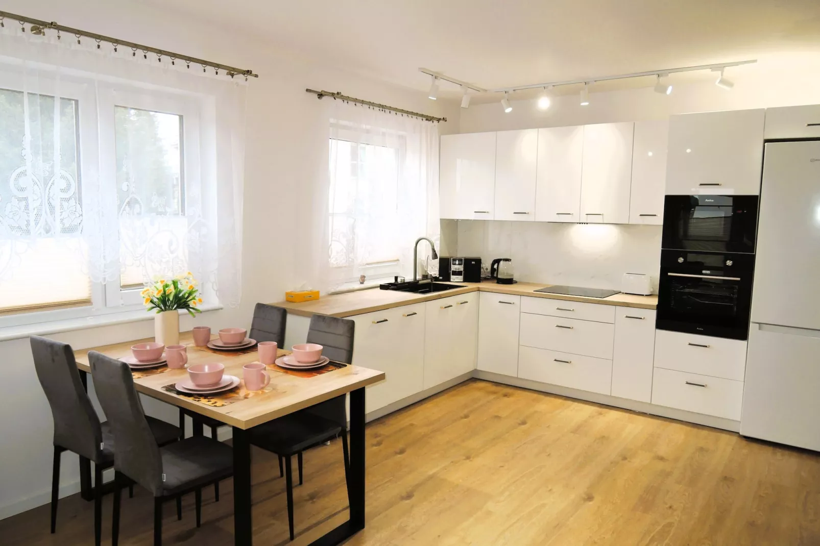 Apartament Wisełka  Lew 1 parter