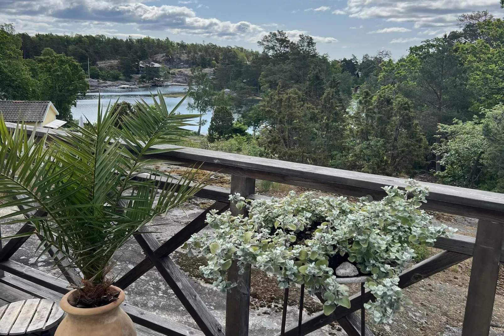 5 sterren vakantie huis in INGARÖ - Buitenlucht