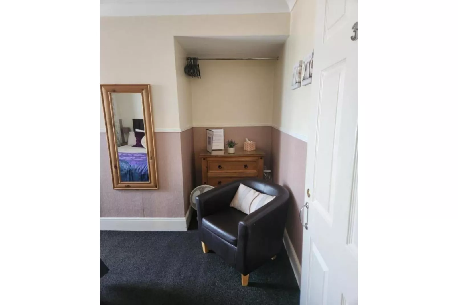 Deluxe Single Room