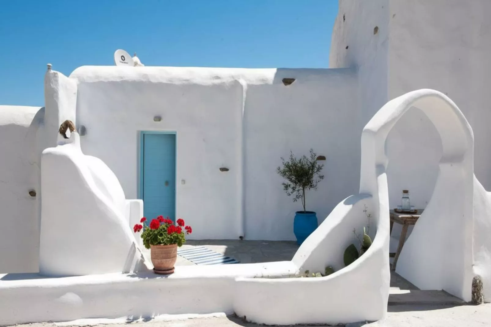 Scenic Agios Sostis Retreat with Sea Views