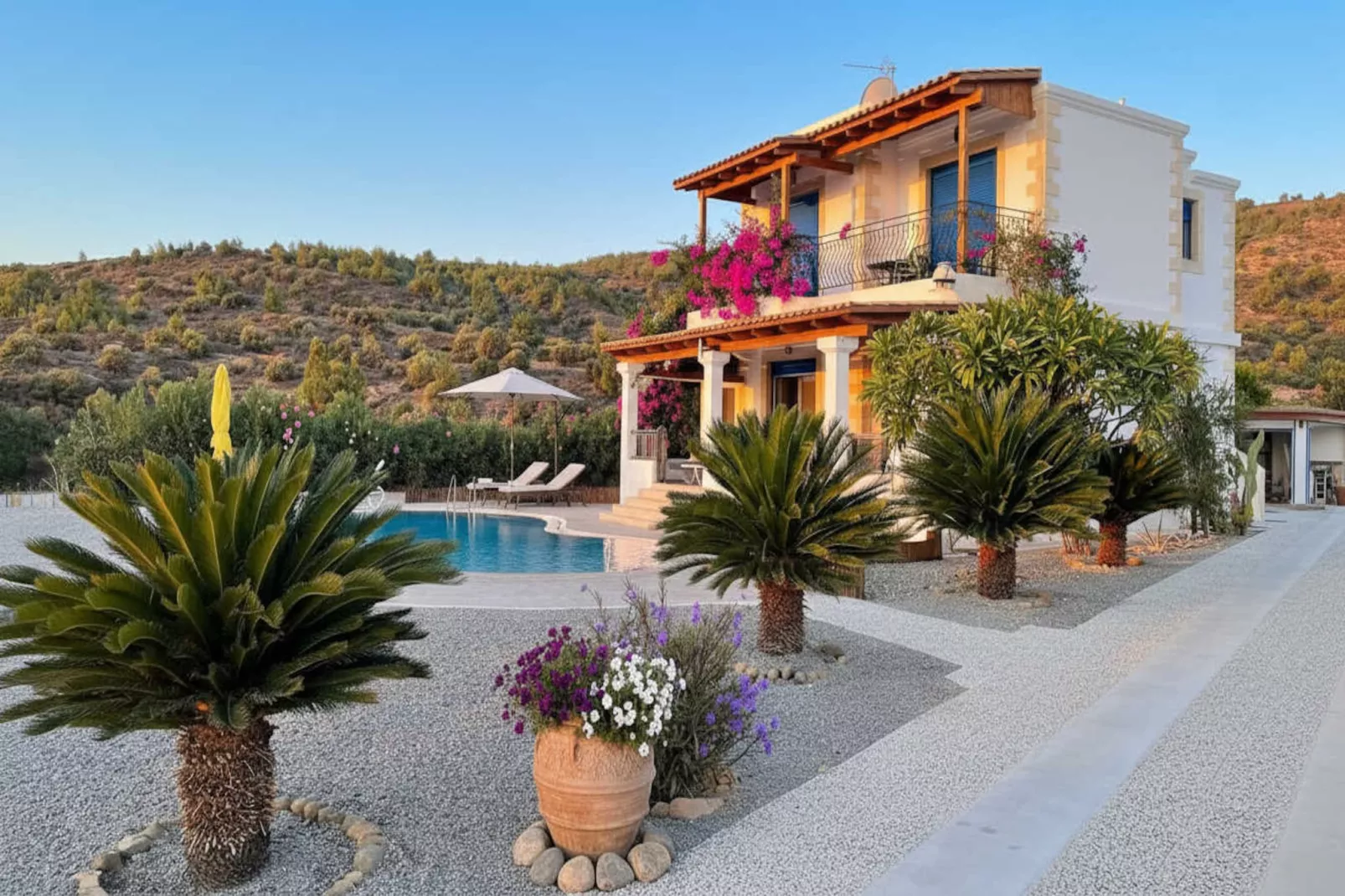 Premium Villa in Rhodes with Private Pool Escape
