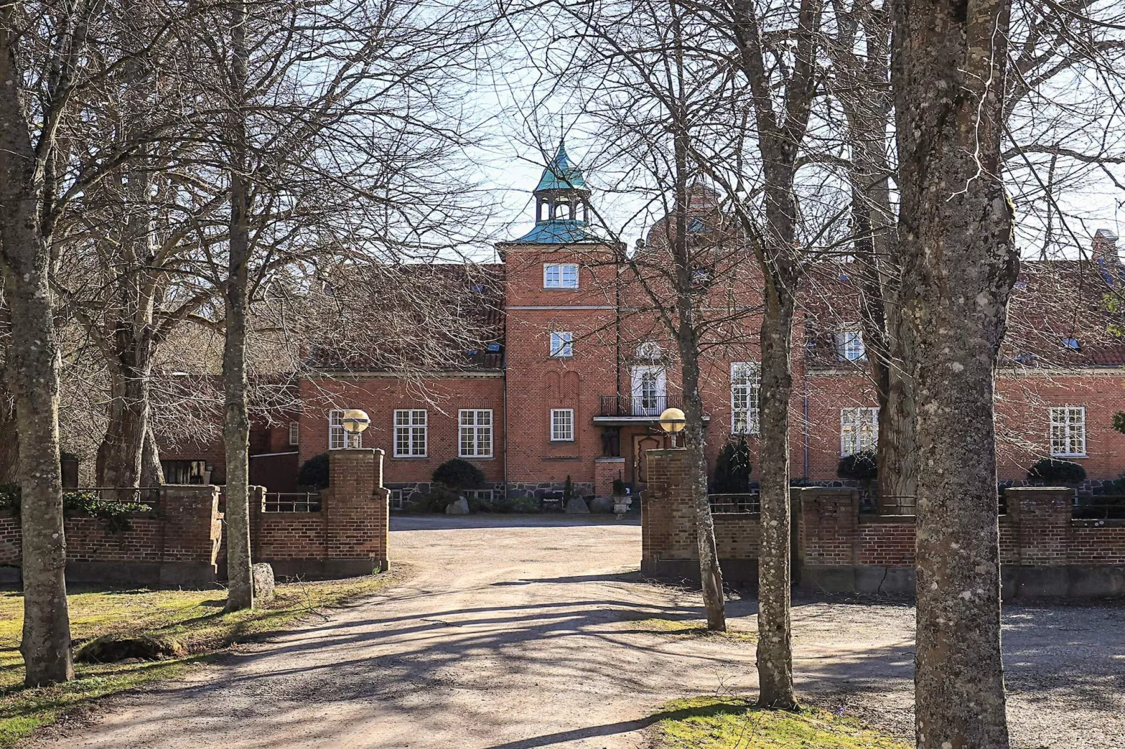 2 Personen vakantie huis in Hornbæk