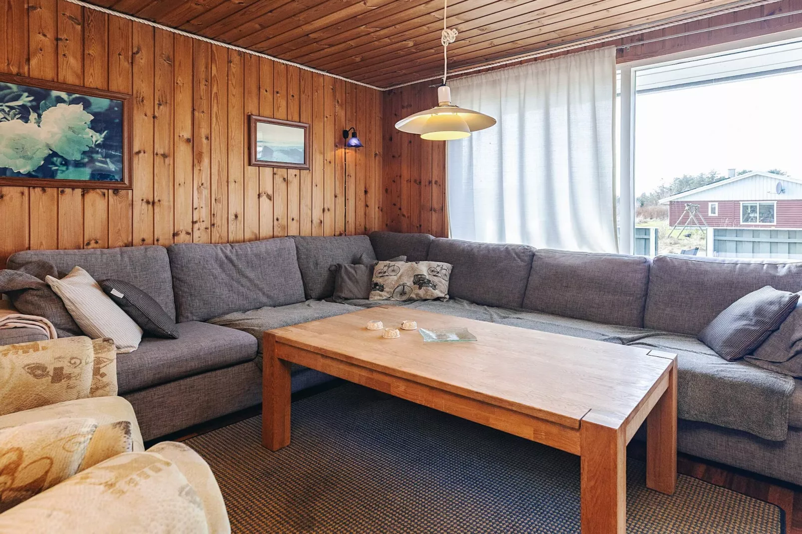 10 persoons vakantie huis in Løkken-By Traum - Binnen