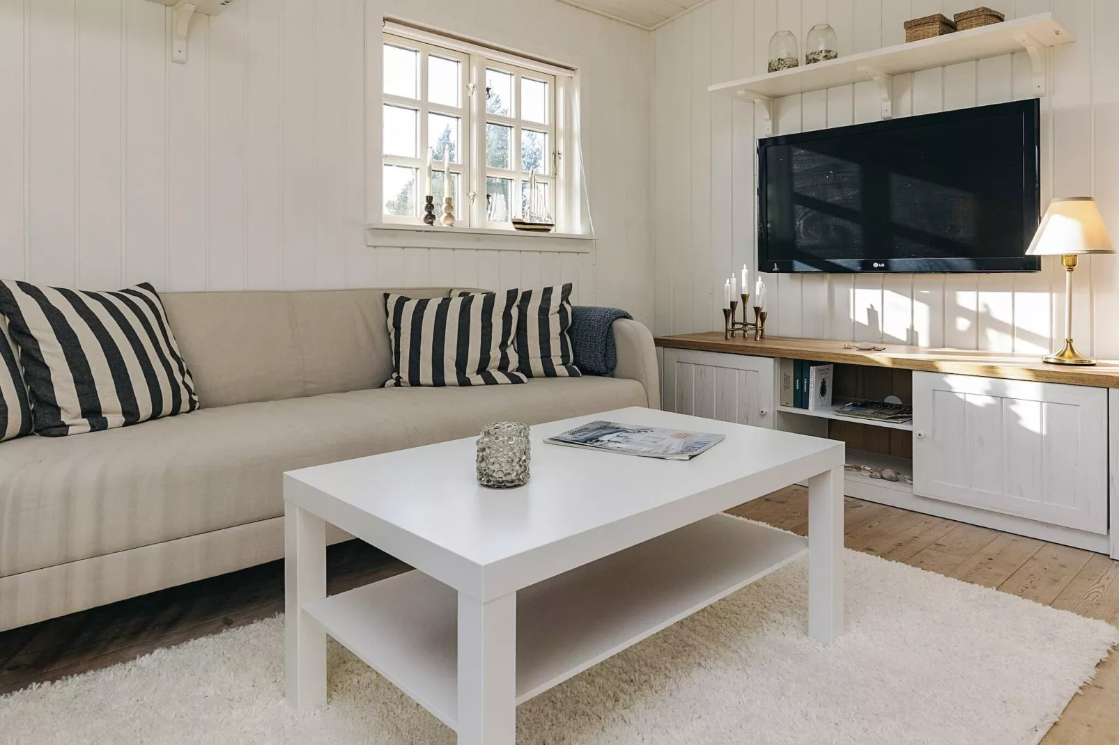 6 persoons vakantie huis in Blokhus-By Traum