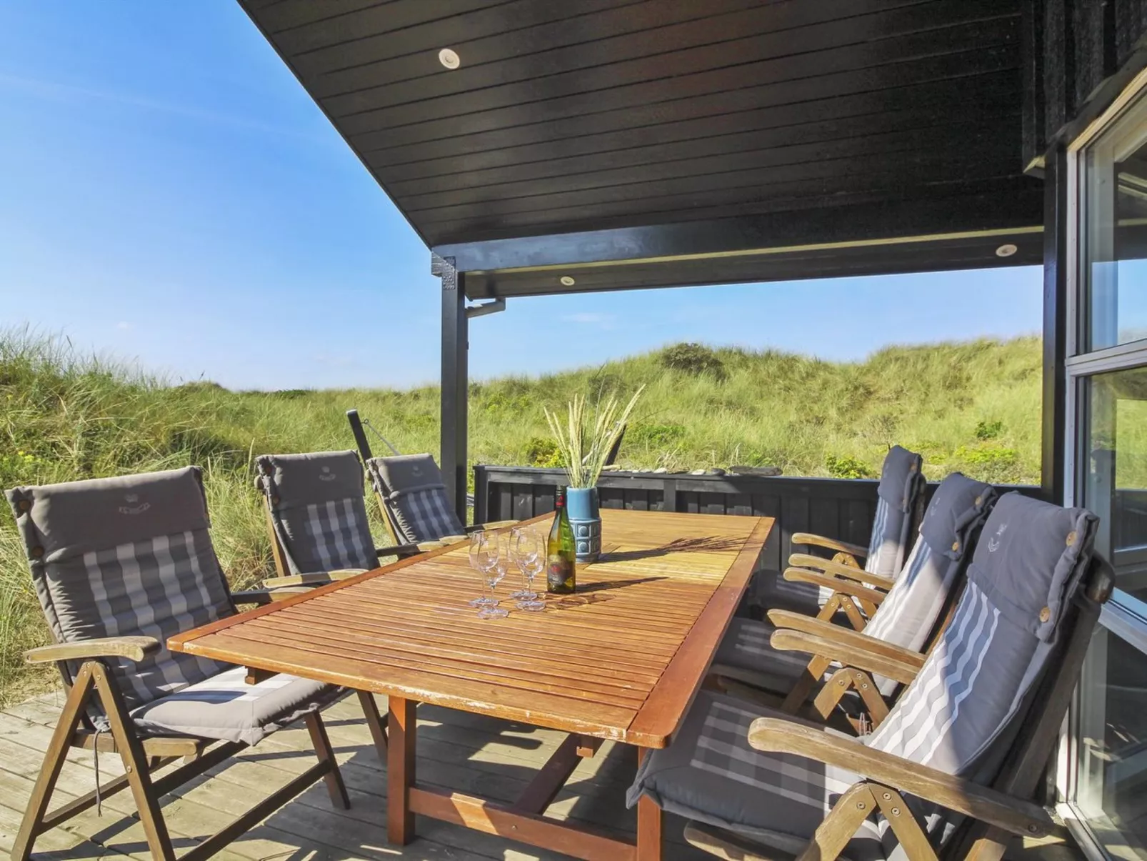 "Åmunde" - 150m from the sea