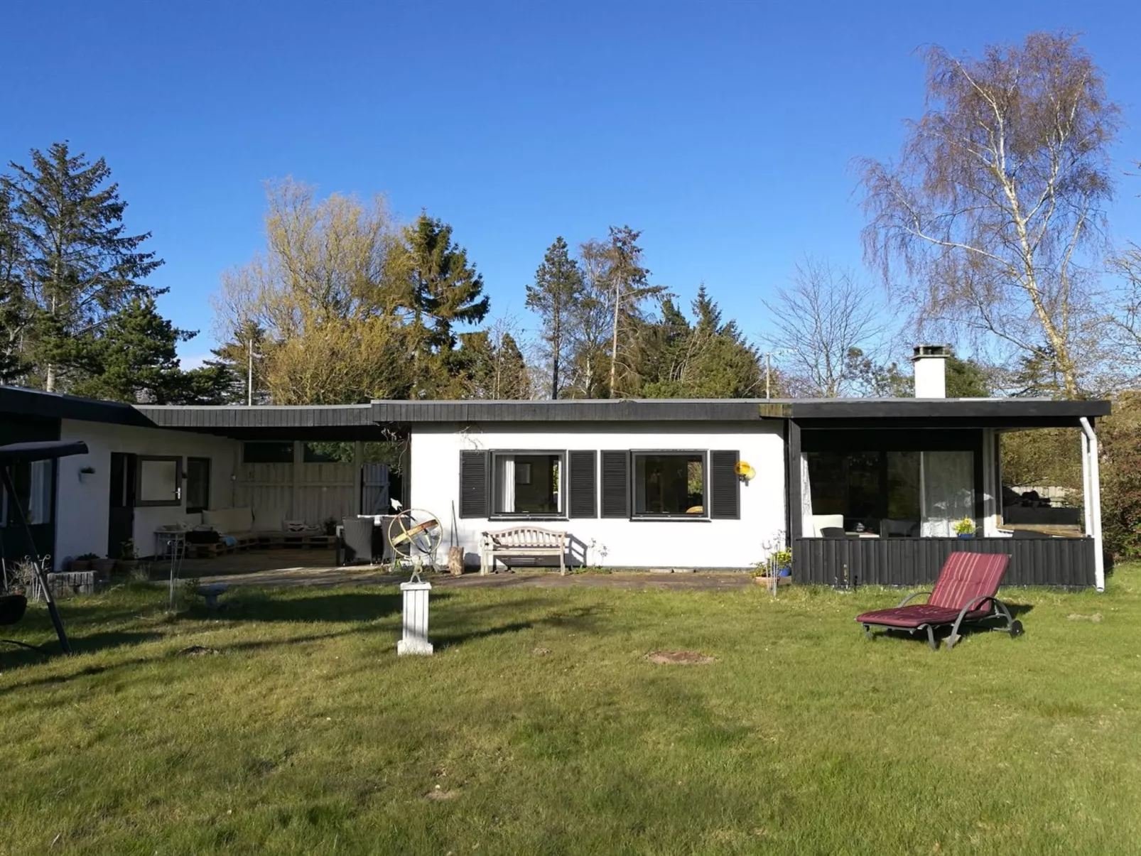 "Gadde" - 1km from the sea