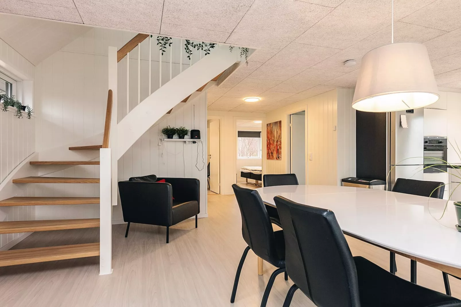 6 persoons vakantie huis in Læsø-By Traum - Binnen