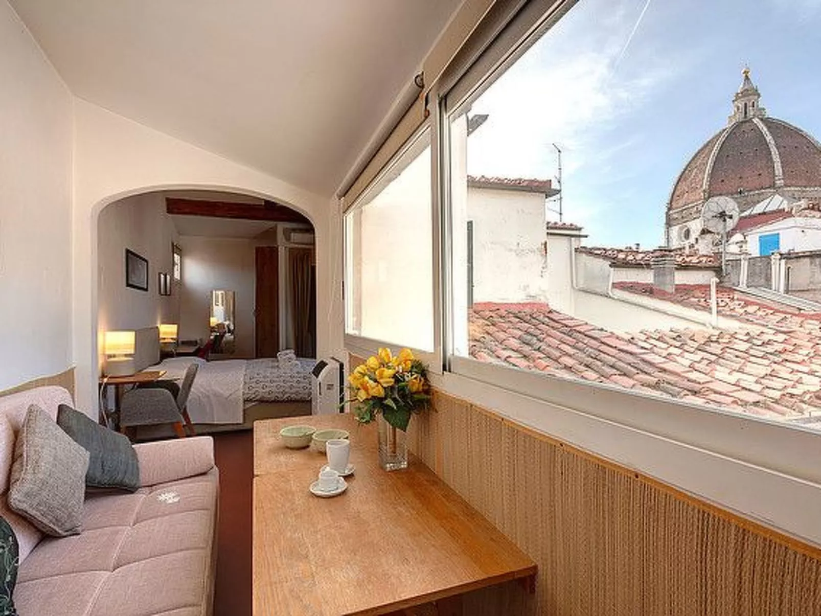 Große Wohnung in San Marco, Kathedrale von Florenz-Nähe
