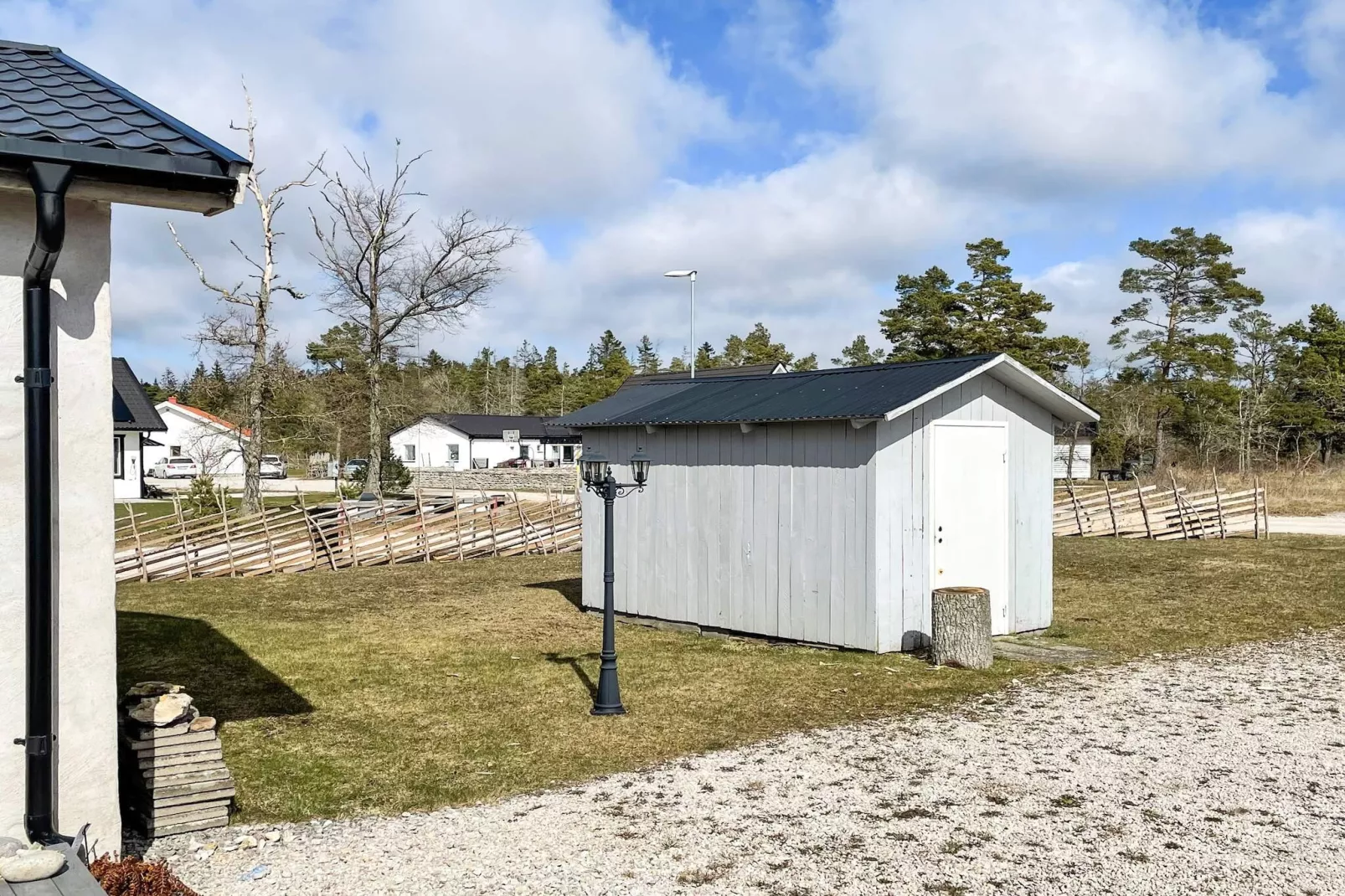 4 sterren vakantie huis in Gotlands Tofta