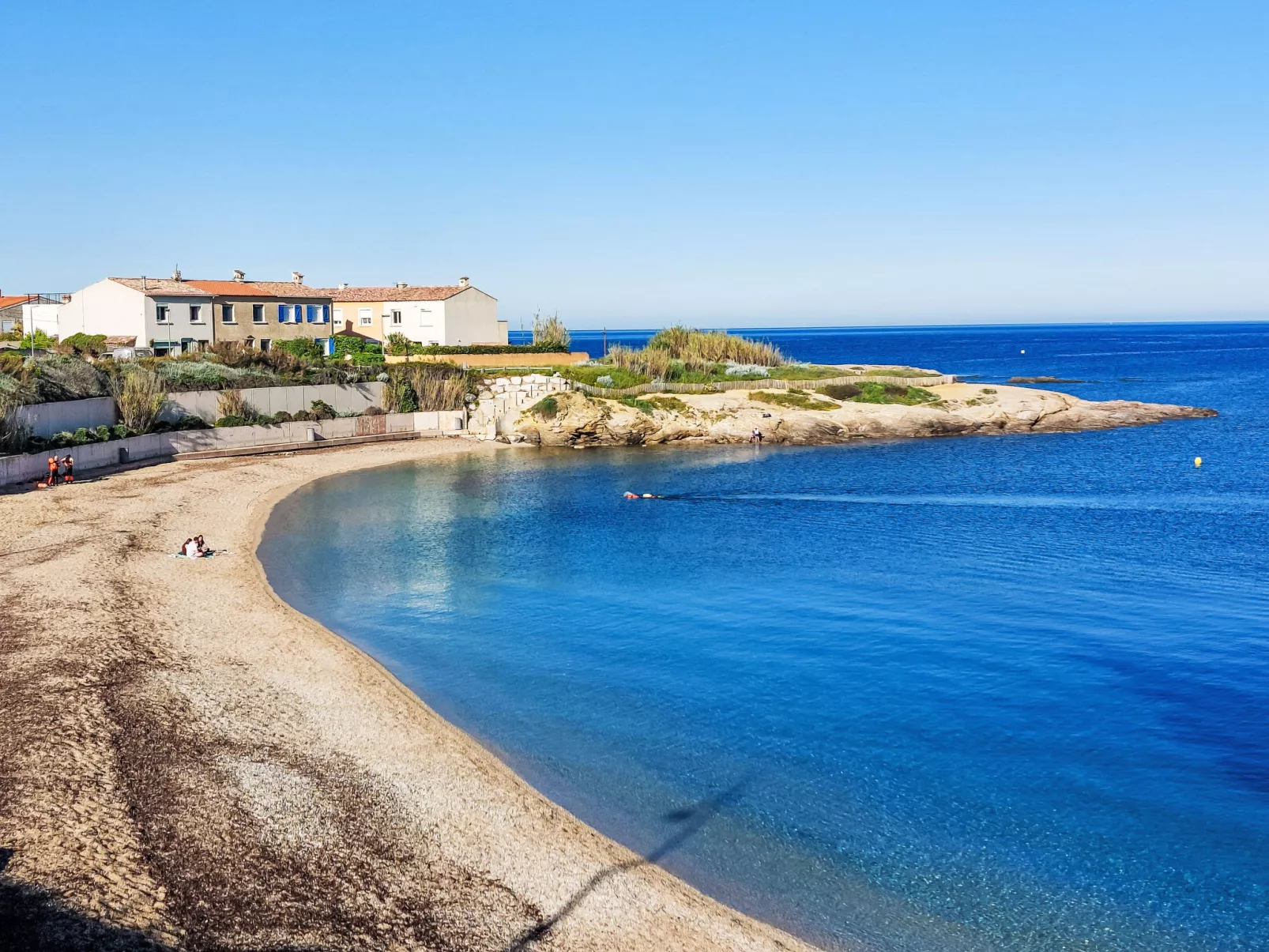 Le Verdon - Omgeving