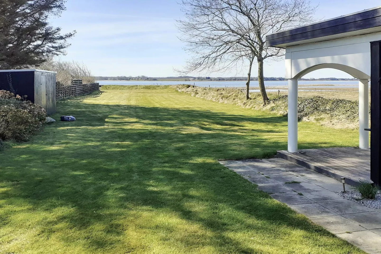 4 sterren vakantie huis in Roslev