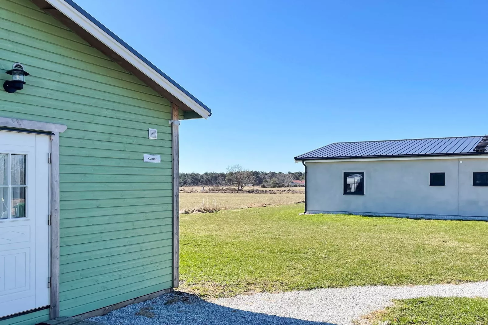 4 Personen vakantie huis in Hemse