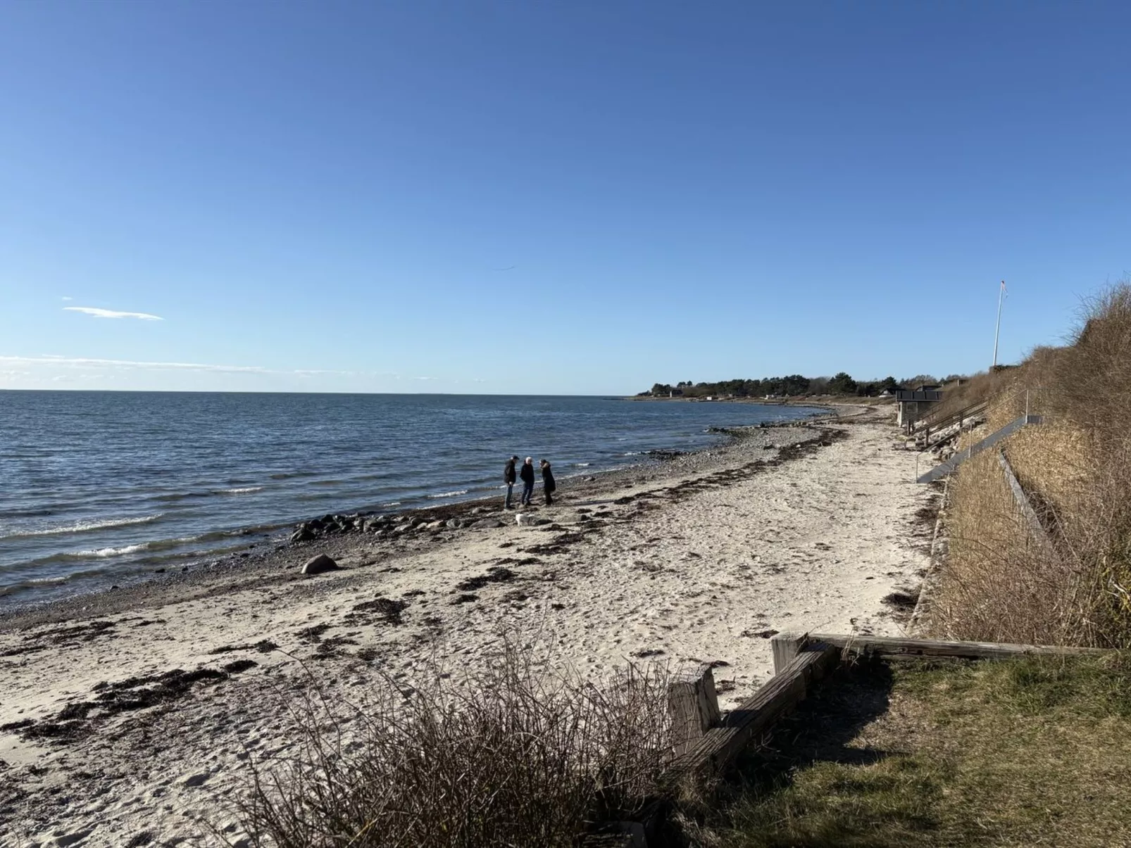 "Marillia" - 75m from the sea - Buiten