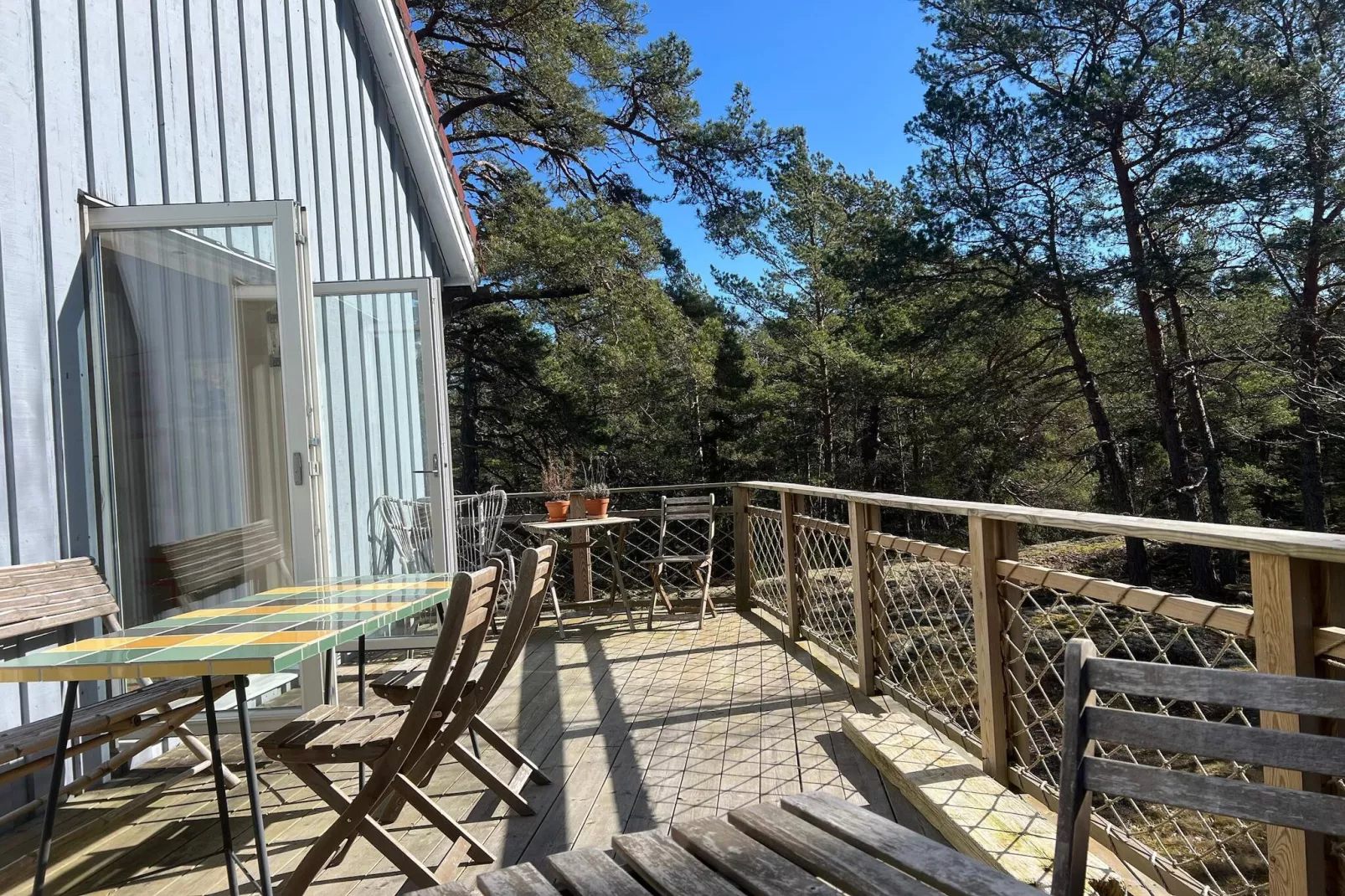 4 sterren vakantie huis in Runmarö