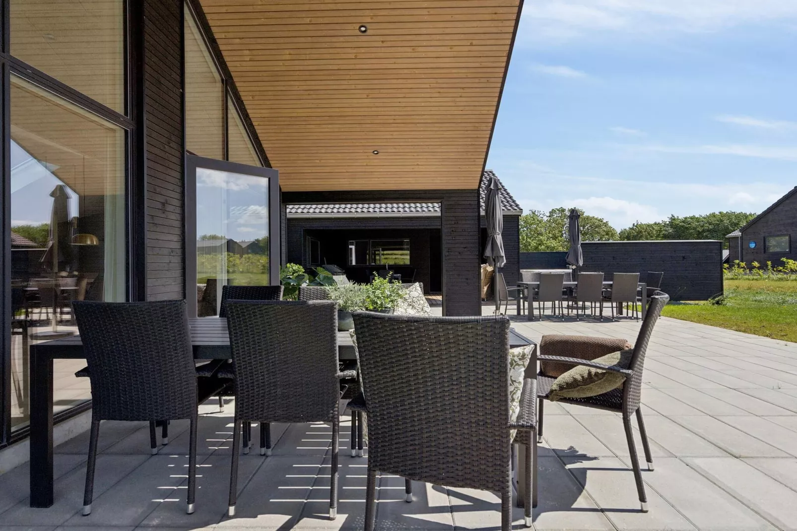 5 sterren vakantie huis in Højby