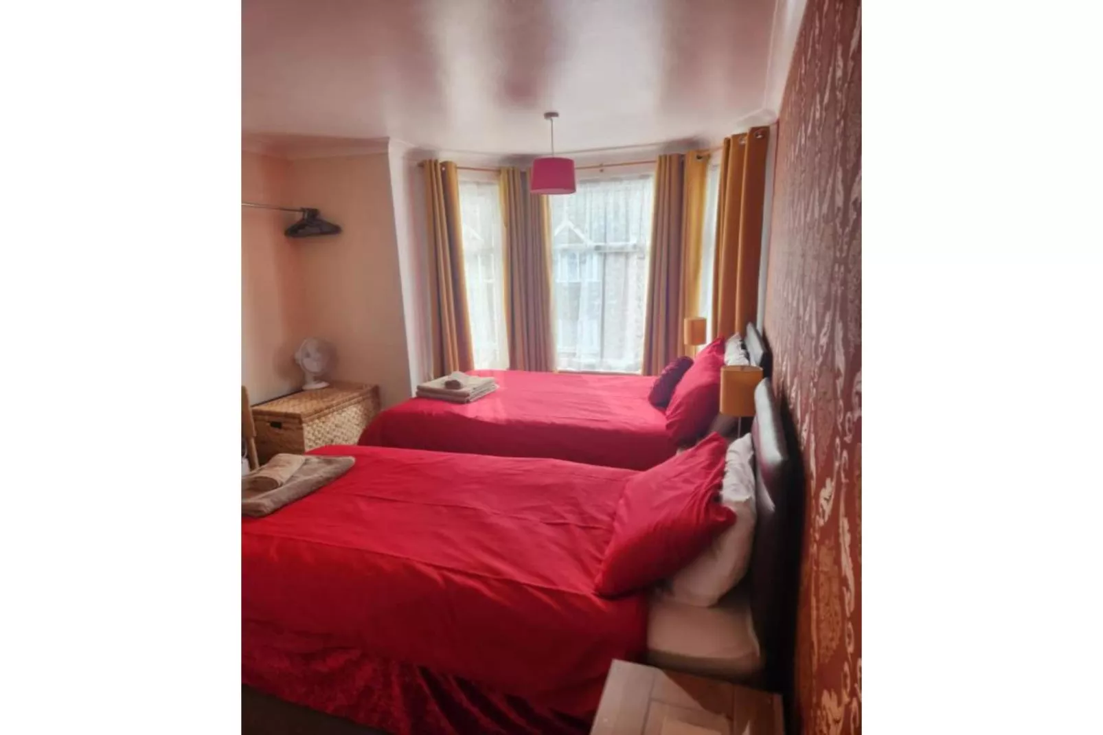 Standard Family of 3 Room