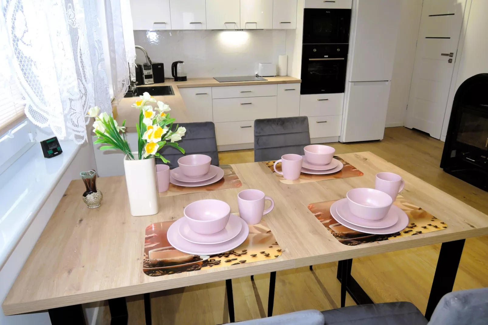 Apartament Wisełka  Lew 1 parter