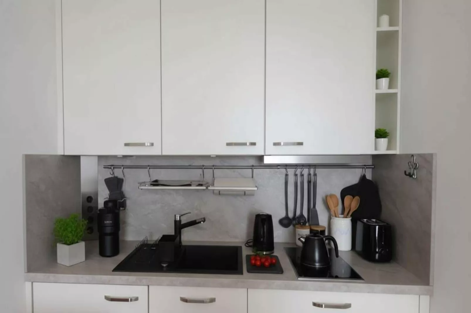 Alexanderplatz Chic Sunny City Studio