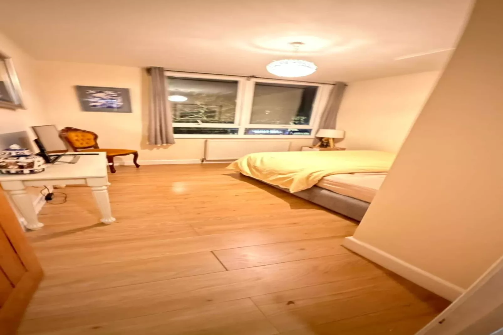 Standard Double Room - Shared