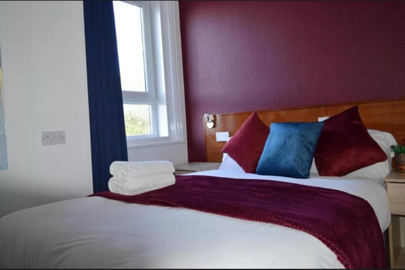 One Bed Room Apartment (4 Guest)