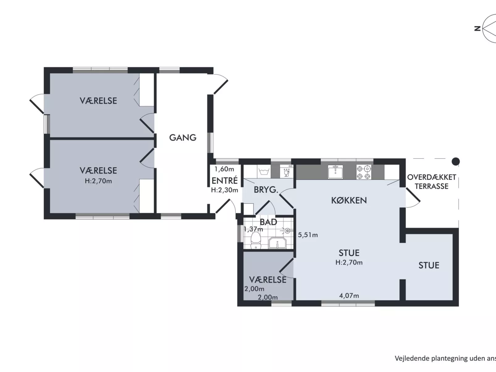 "Sorja" - 170m from the sea