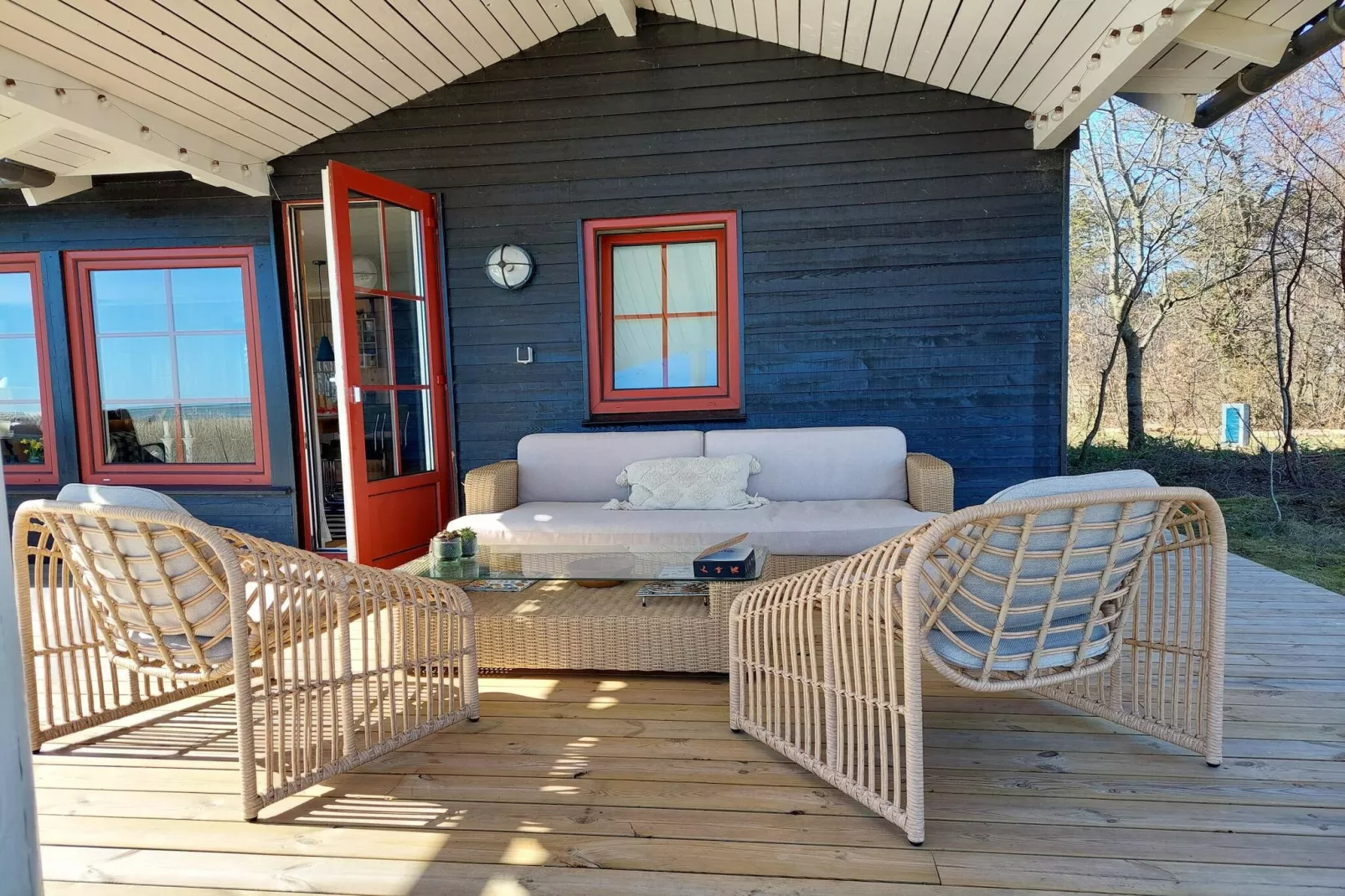 4 sterren vakantie huis in Hadsund