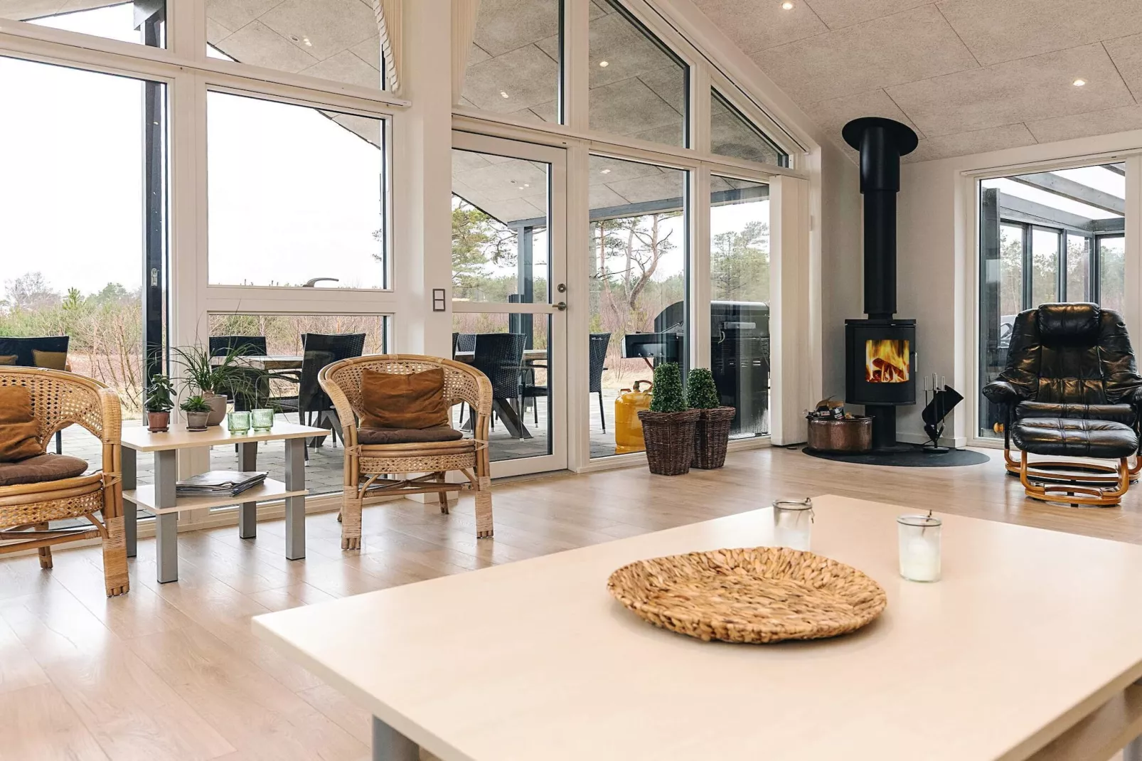 14 persoons vakantie huis in Læsø - Binnen