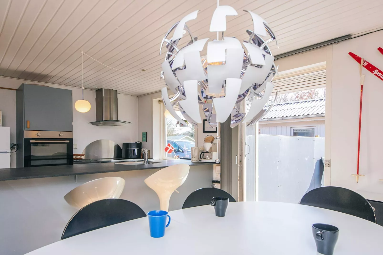 6 persoons vakantie huis in Hemmet - Binnen