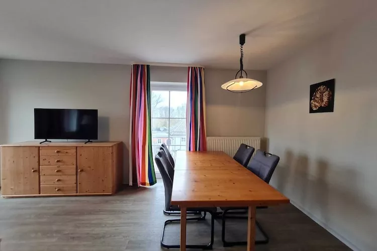 3-Raum-App 65 qm Typ A 6 1 OG - Eetkamer