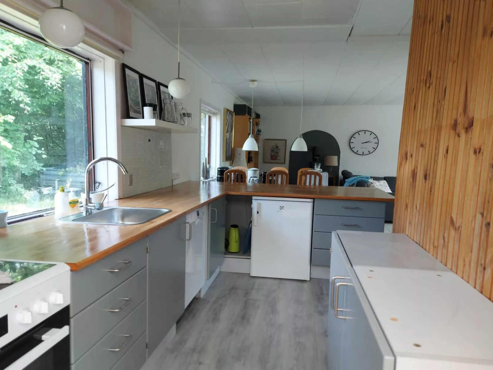 "Gadde" - 1km from the sea
