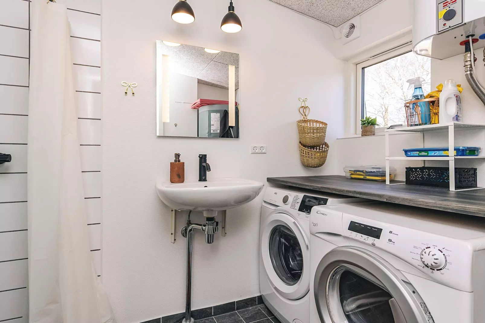 4 sterren vakantie huis in Skibby - Binnen