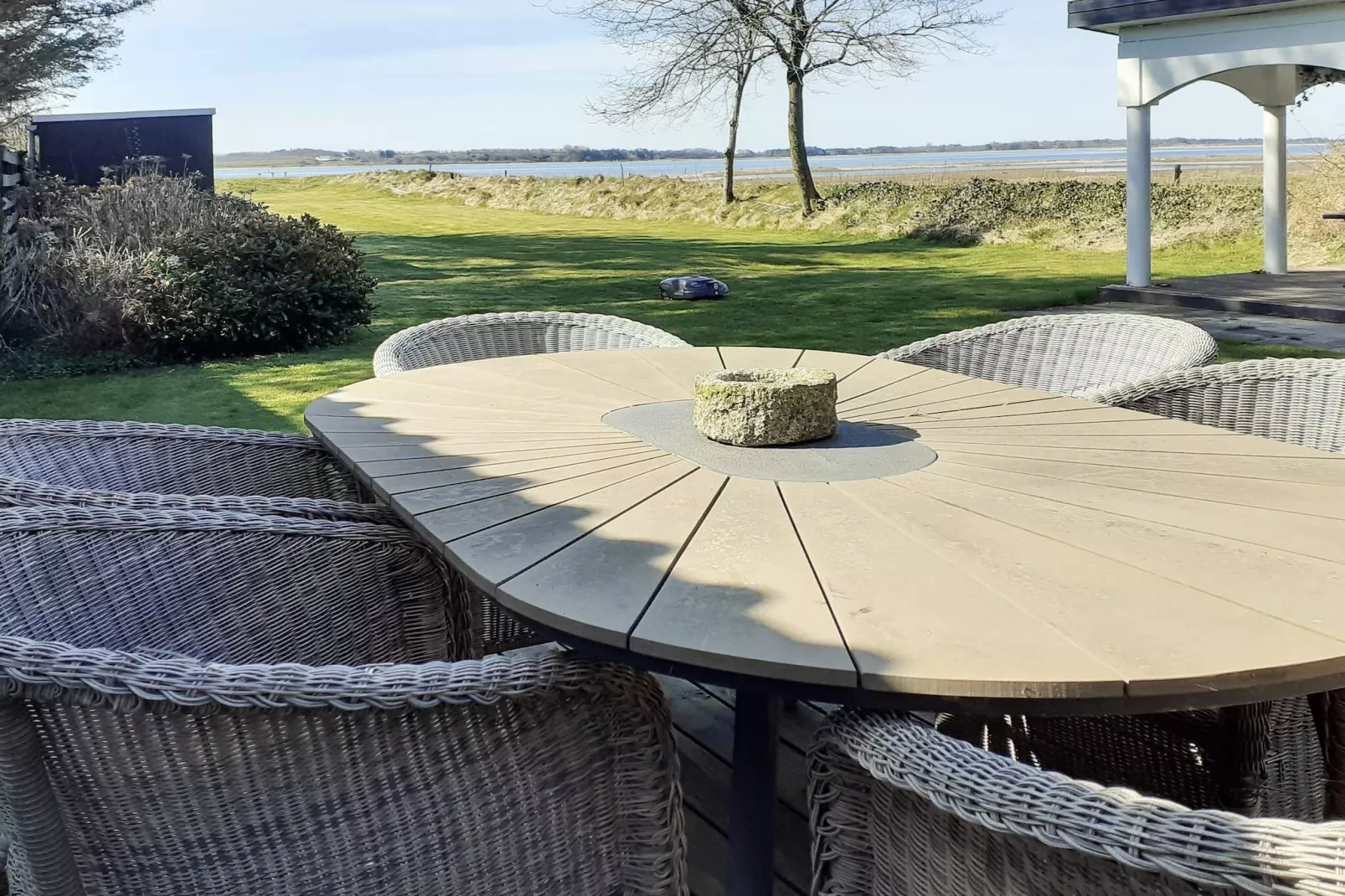 4 sterren vakantie huis in Roslev