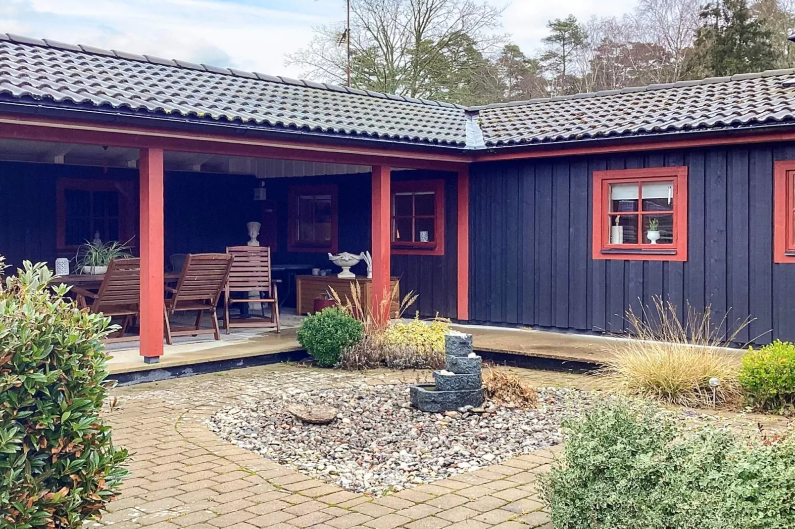 4 sterren vakantie huis in ELDSBERGA