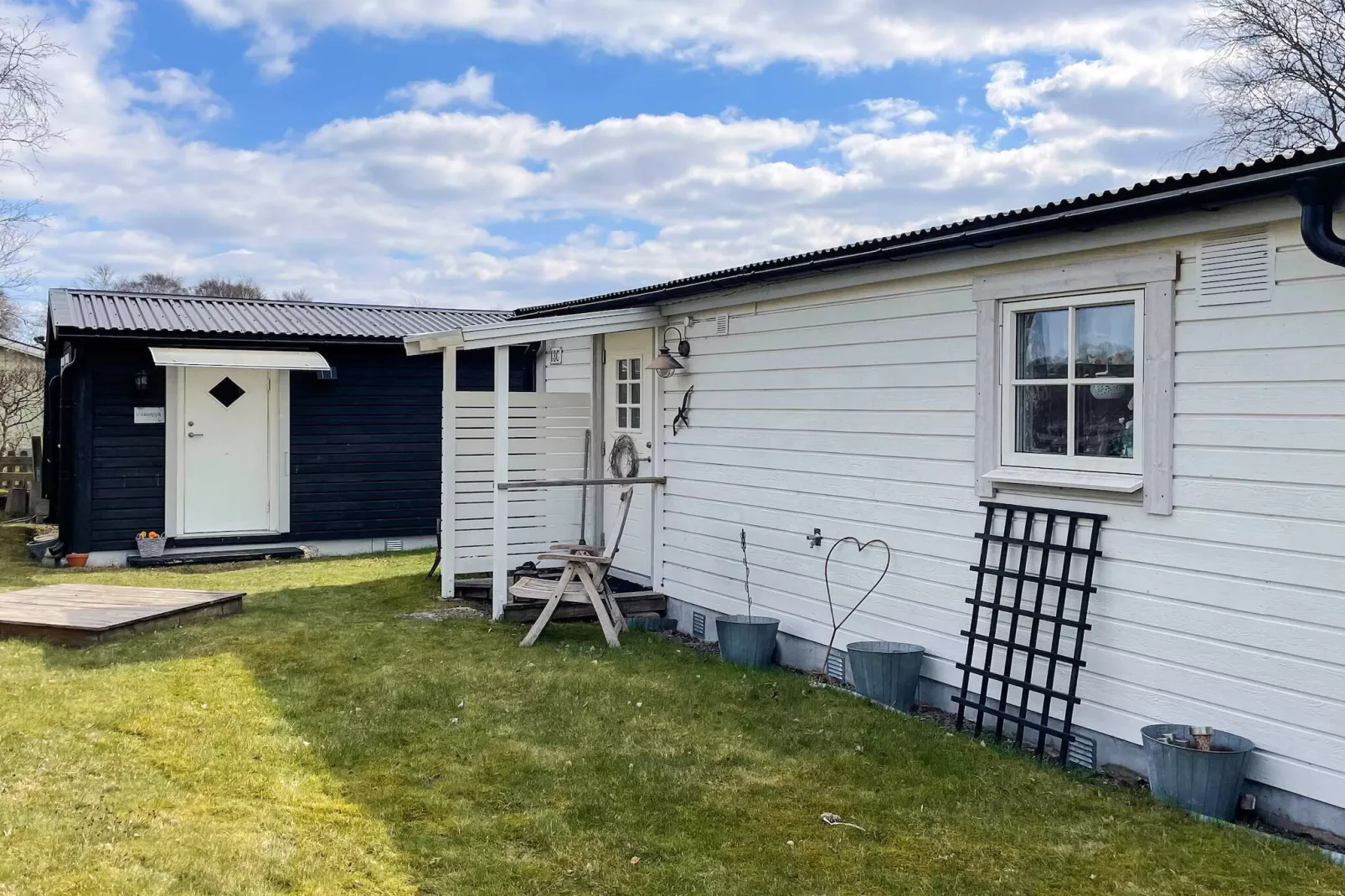 6 Personen vakantie huis in Skummeslövsstrand