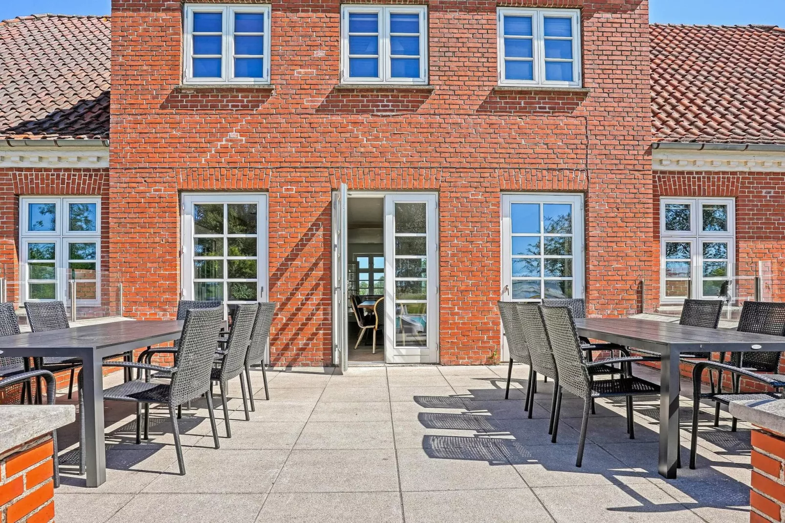 4 sterren vakantie huis in Lundby