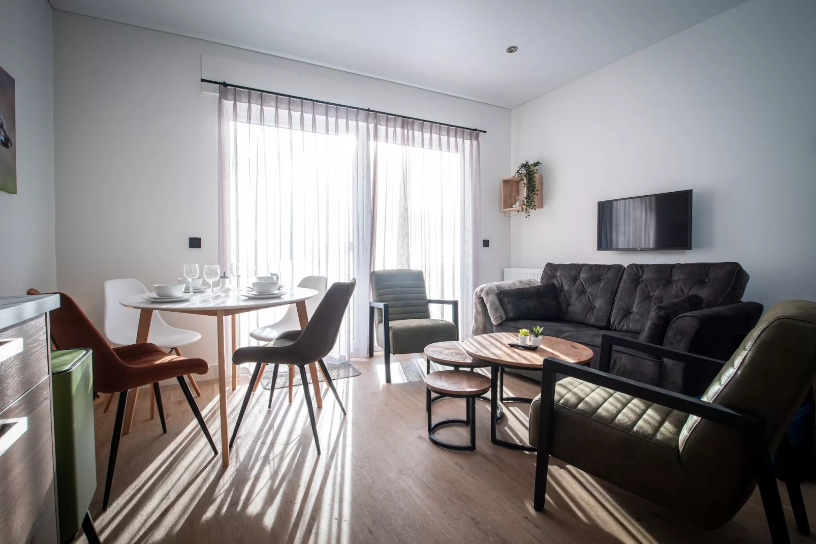 Appartement Am Eschenberg - 4 Personen