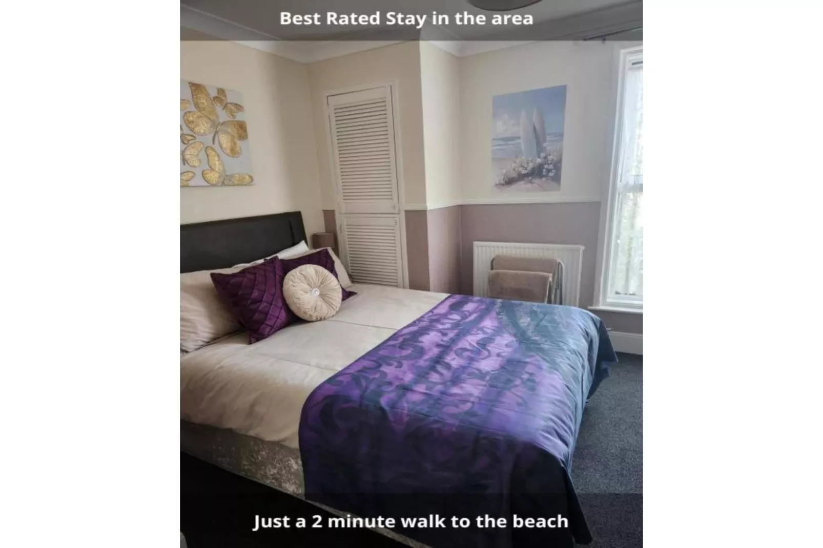Compact Double Room
