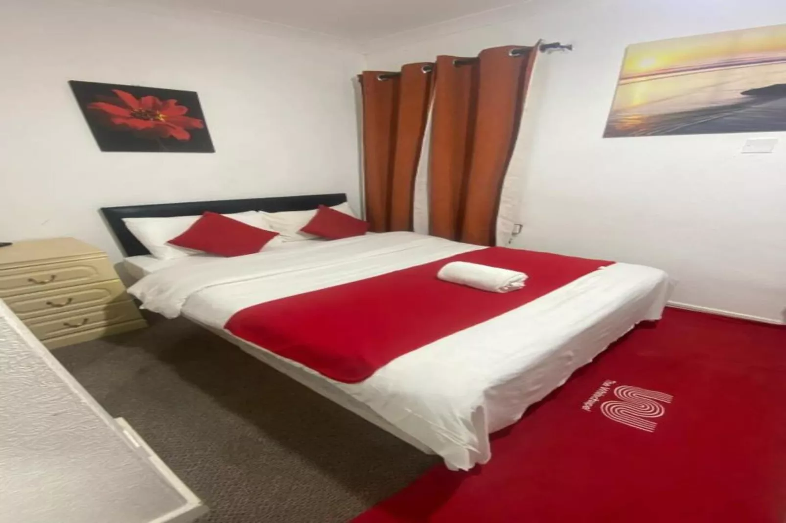 Standard Triple Room - Shared